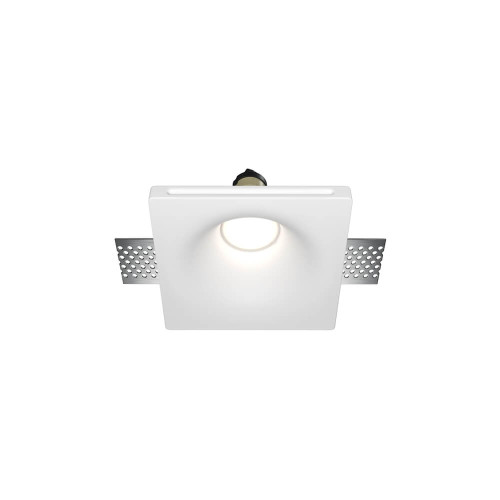 
                    Встраиваемый светильник Maytoni Technical Gyps Modern DL001-1-01-W-1        
    
