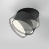
                    Встраиваемый светодиодный спот Maytoni Onda DL024-12W4K-B        
    