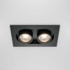 
                    Встраиваемый светодиодный спот Maytoni Technical Hidden DL045-02-10W4K-B        
    