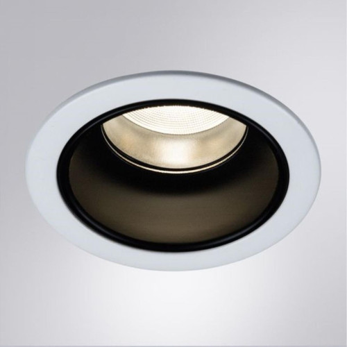 
                    Встраиваемый светодиодный светильник Arte Lamp Scroll A3311PL-1WH        
    