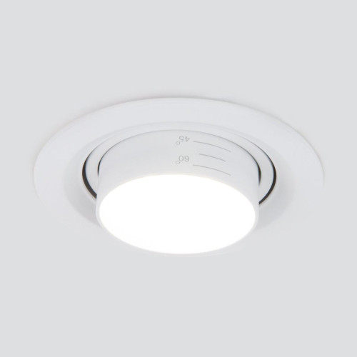 
                    Встраиваемый светодиодный светильник Elektrostandard 9920 LED 15W 4200K белый a052463        
    