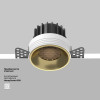 
                    Встраиваемый светодиодный светильник Maytoni Round DL058-12W3K-TRS-BS        
    
