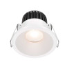 
                    Встраиваемый светодиодный светильник Maytoni Technical Zoom DL034-01-06W3K-W        
    
