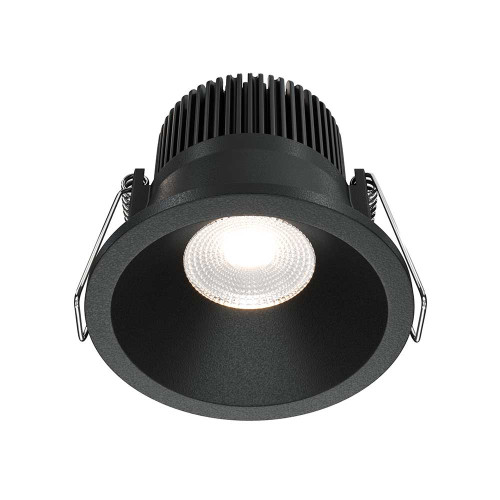
                    Встраиваемый светодиодный светильник Maytoni Technical Zoom DL034-01-06W4K-B        
    
