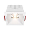 
                    Встраиваемый светильник Maytoni Alfa LED DL043-01-15W3K-D-SQ-W        
    