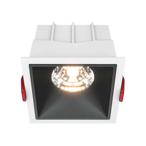 
                    Встраиваемый светильник Maytoni Alfa LED DL043-01-15W3K-D-SQ-WB        
    