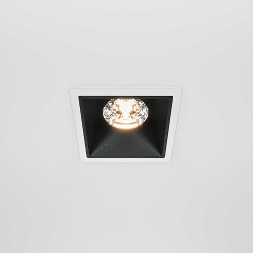 
                    Встраиваемый светильник Maytoni Alfa LED DL043-01-15W3K-D-SQ-WB        
    