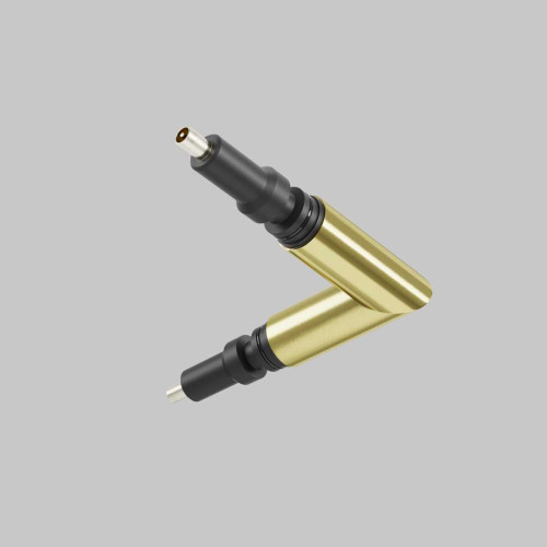 
                    L-образный коннектор Maytoni Technical CA006EC-BS        
    