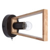 
                    Бра Arte Lamp Brussels A8030AP-1BK        
    