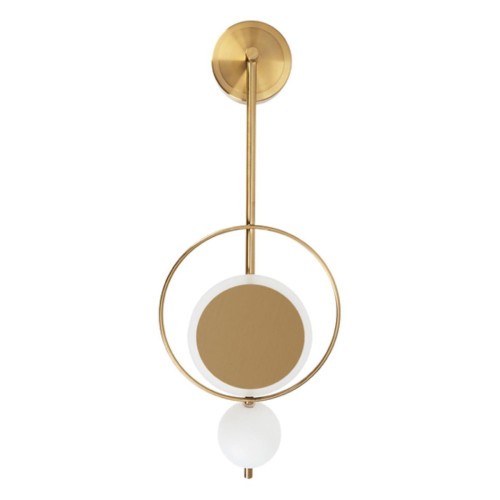 
                    Бра Arte Lamp Polaris A2604AP-7GO        
    