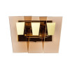 
                    Бра Arte Lamp Sophia A4066AP-2PB        
    