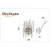 
                    Бра Divinare Salice 3134/01 AP-2        
    