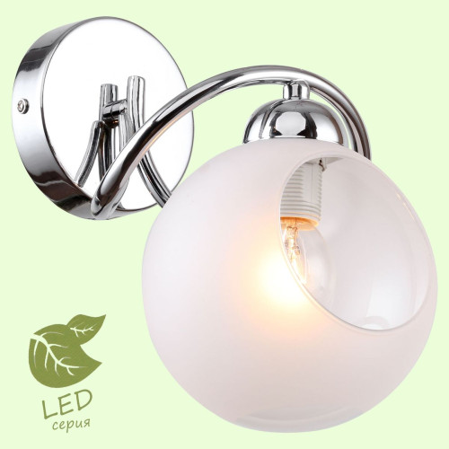 
                    Бра Lussole Lgo Iliamna GRLSP-8141        
    