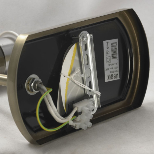 
                    Бра Lussole Sona LSL-3001-01V        
    