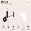 
                    Бра Maytoni Vigo MOD620WL-04B        
    