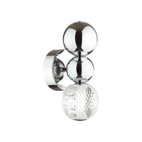 
                    Бра Odeon Light Crystal 5007/4WL        
    