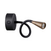 
                    Бра Odeon Light Hightech Odds 4289/3WL        
    