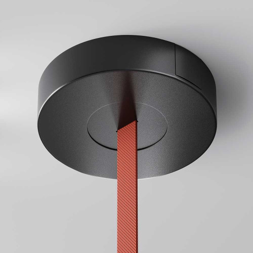 
                    Чаша с коннектором питания Maytoni Technical Pendant system Parity TRA130SC-1B        
    
