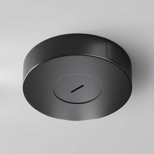 
                    Чаша с коннектором питания Maytoni Technical Pendant system Parity TRA130SC-1B        
    