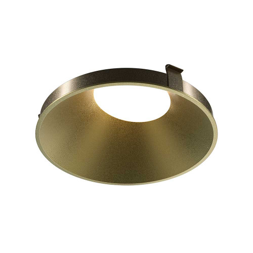 
                    Декоративная рамка-отражатель Maytoni Technical Wise Ring057-10-MG        
    