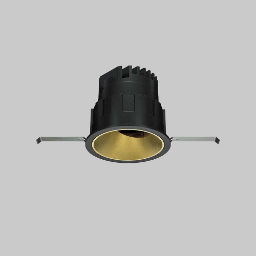 
                    Декоративная рамка-отражатель Maytoni Technical Wise Ring057-10-MG        
    