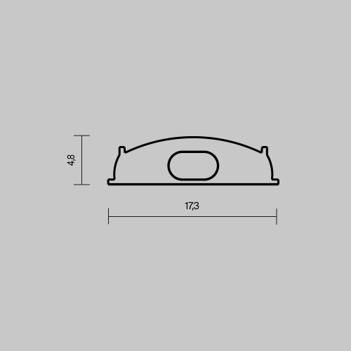 
                    Комплектующие для профиля Maytoni Led Strip 642075        
    