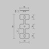 
                    Комплектующие для профиля Maytoni Led Strip 642080        
    