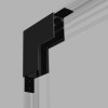 
                    Коннектор L-образный внутренний Elektrostandard Slim Magnetic 85091/00 a057206        
    