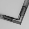 
                    Коннектор питания L-образный Maytoni Technical Radity TRA084CPC-B-12        
    