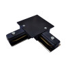 
                    Коннектор угловой Elektrostandard TRCM-1-1-L-BK a049560        
    