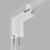 
                    Коннектор угловой для встраиваемого шинопровода Elektrostandard Slim Magnetic 85093/11 a062189        
    