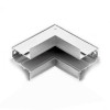 
                    Коннектор угловой для встраиваемого шинопровода Elektrostandard Slim Magnetic 85093/11 a062189        
    