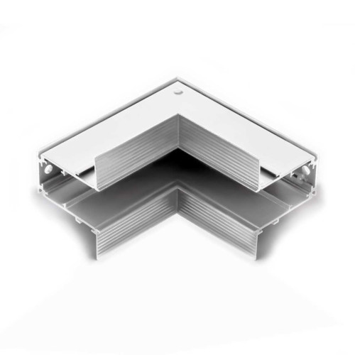 
                    Коннектор угловой для встраиваемого шинопровода Elektrostandard Slim Magnetic 85093/11 a062189        
    