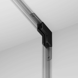 Коннектор угловой внутренний Maytoni Technical Accessories for tracks Levity TRA184ICL-11B