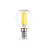 
                    Лампа светодиодная Шар P45 15W 4000K Ambrella light Bulding 451534        
    
