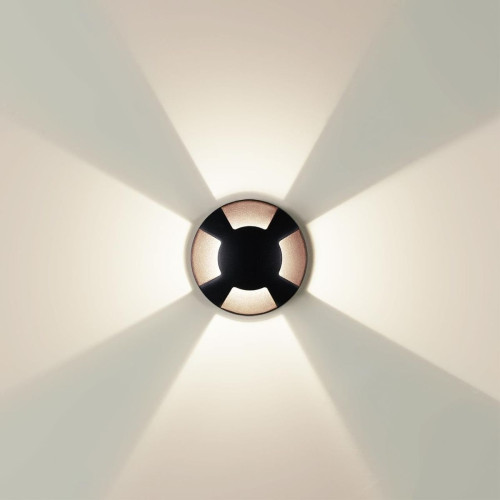 
                    Ландшафтный светодиодный светильник Odeon Light Nature Wald 6662/3GL3        
    