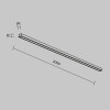
                    Линейный светильник Maytoni Technical LL313016        
    