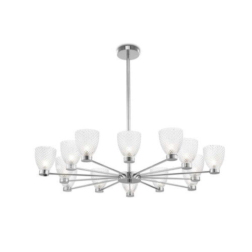 
                    Люстра Maytoni MOD068PL-14CH        
    