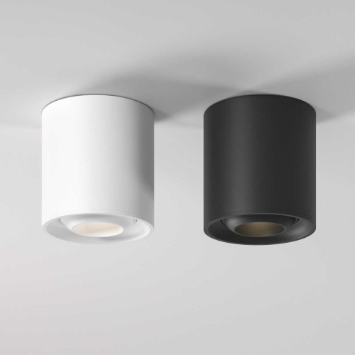 
                    Накладной светодиодный светильник Elektrostandard Orsa 25041/LED 10W 4200K чёрный a062935        
    
