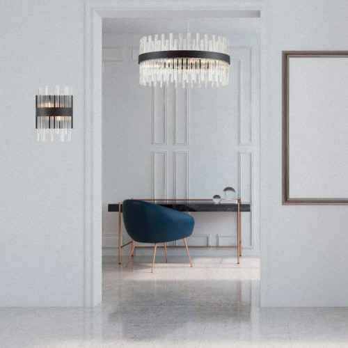 
                    Настенный светильник Lumion Moderni Mitsuko 5272/2W        
    