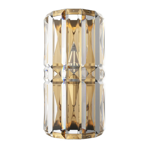 
                    Настенный светильник Maytoni Facet MOD094WL-01G        
    