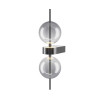 
                    Настенный светильник Maytoni Modern Double Moon MOD478WL-L8B3K        
    