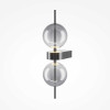 
                    Настенный светильник Maytoni Modern Double Moon MOD478WL-L8B3K        
    