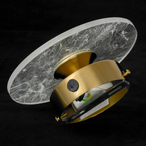 
                    Настенный светодиодный светильник Lussole Duval LSP-7145        
    