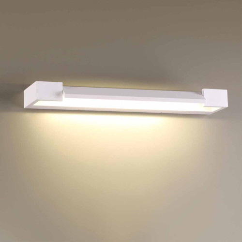 
                    Настенный светодиодный светильник Odeon Light Hightech Arno 3887/12WW        
    