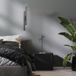 Настенный светодиодный светильник ST Luce Lilt SL6210.401.04