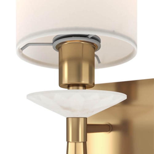 
                    Настенный светильник Maytoni Bianco MOD224WL-01BS1        
    