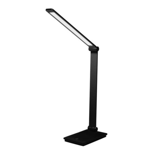 
                    Настольная лампа Arte Lamp Edward A5126LT-1BK        
    