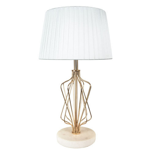 
                    Настольная лампа Arte Lamp Fire A4035LT-1GO        
    