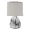 
                                            Настольная лампа Escada 10163/L White                    
                